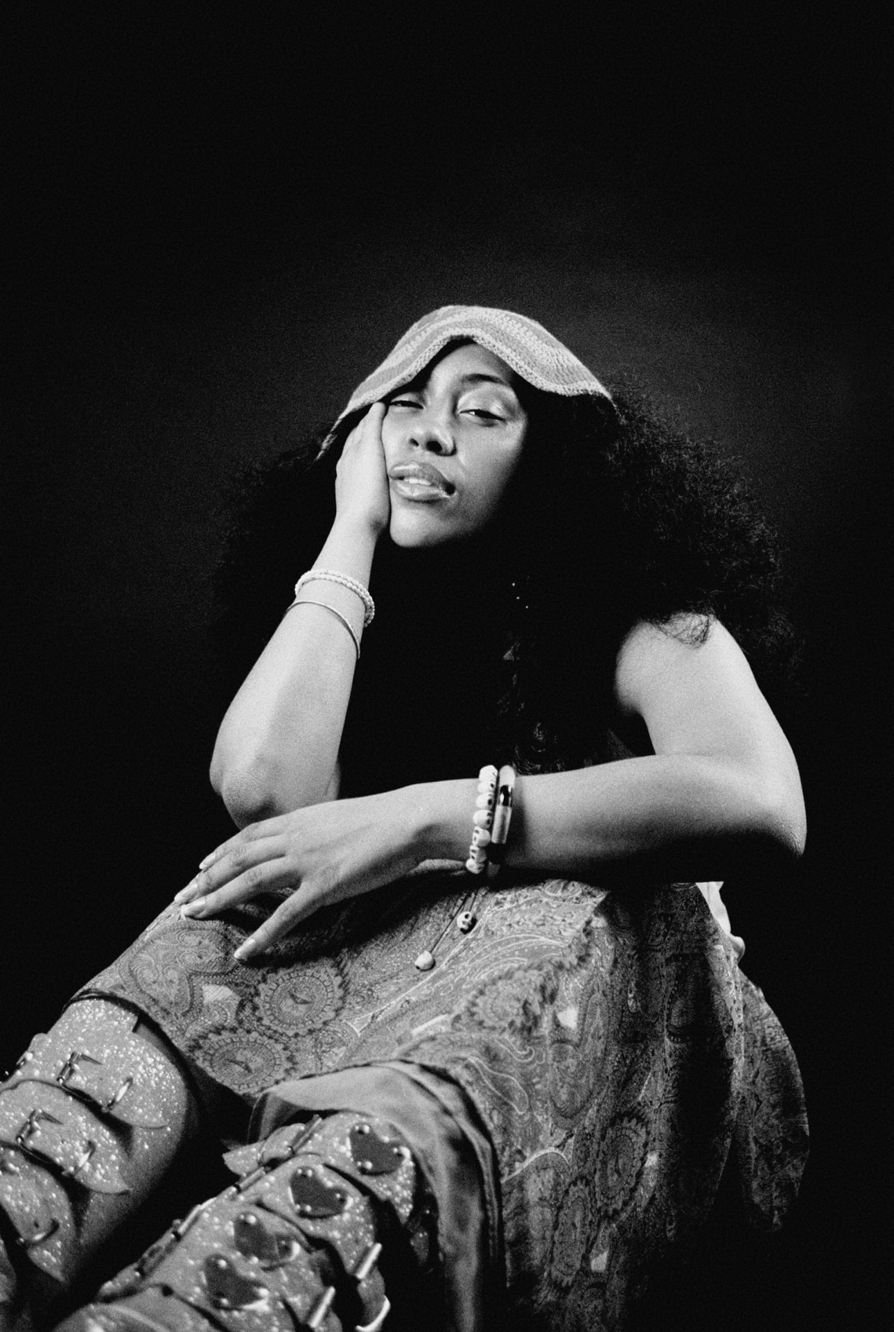 Portrait of Malaya