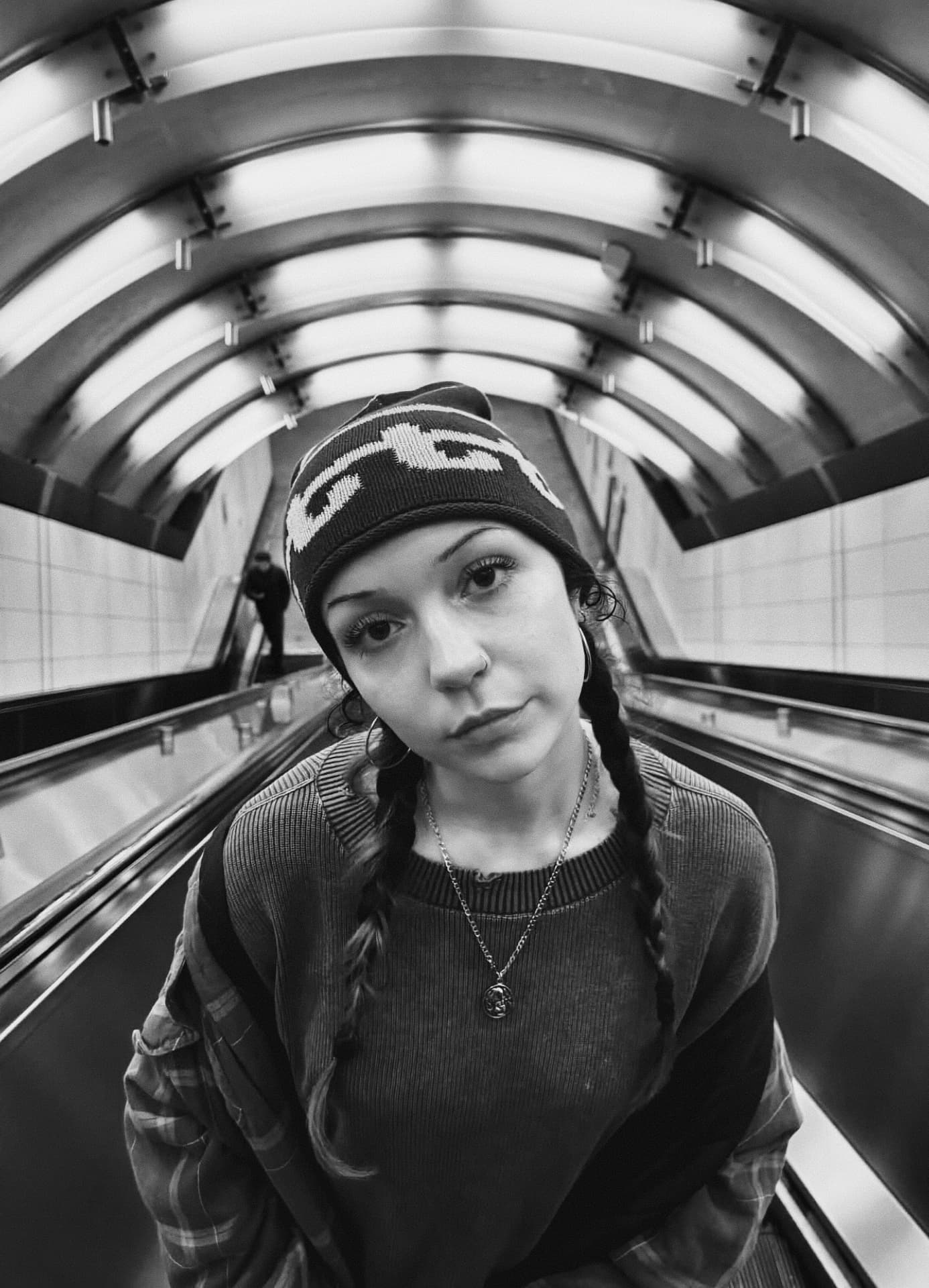 Portrait of Laura Elliott