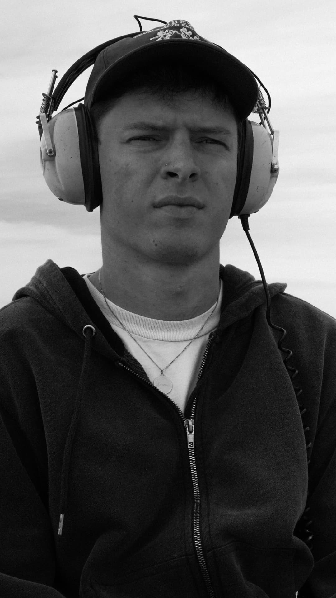 Portrait of Luke Titus